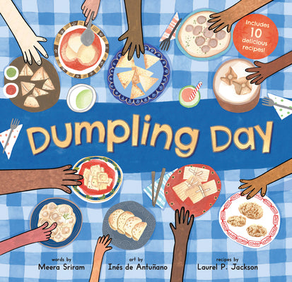 Cover Image for Dumpling Day -- Meera Sriram, Paperback