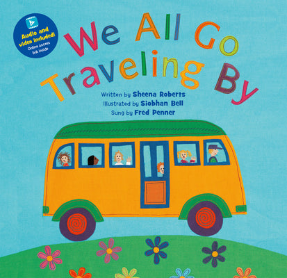 Cover Image for We All Go Traveling by -- Sheena Roberts, Paperback