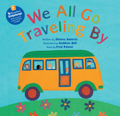 Cover Image for We All Go Traveling by -- Sheena Roberts, Paperback