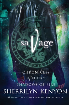 Cover Image for Savage -- Sherrilyn Kenyon, Paperback