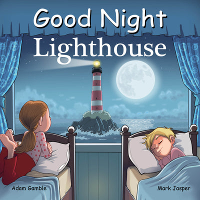 Cover Image for Good Night Lighthouse -- Adam Gamble, Board Books