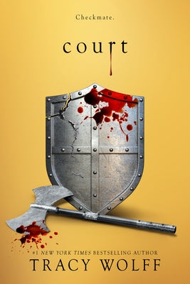 Cover Image for Court: An Epic Dark Academia Paranormal Romance -- Tracy Wolff, Hardcover