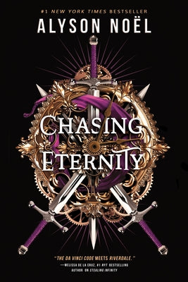 Cover Image for Chasing Eternity -- Alyson Noël, Hardcover