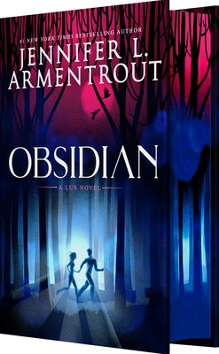 Cover Image for Obsidian -- Jennifer L. Armentrout, Hardcover