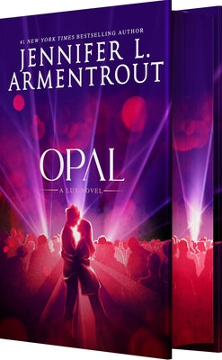 Cover Image for Opal -- Jennifer L. Armentrout, Hardcover
