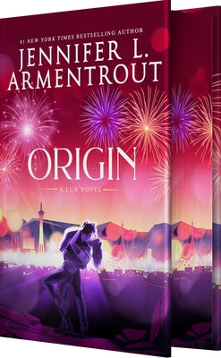Cover Image for Origin -- Jennifer L. Armentrout, Hardcover