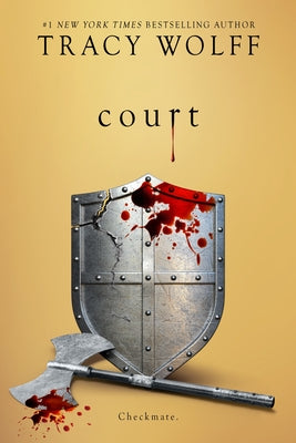 Cover Image for Court: An Epic Dark Academia Paranormal Romance -- Tracy Wolff, Paperback
