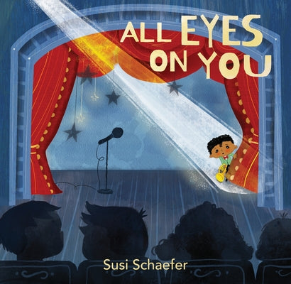 Cover Image for All Eyes on You -- Susi Schaefer, Hardcover
