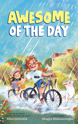 Cover Image for Awesome of the Day -- Ellen Javernick, Hardcover