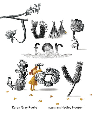 Cover Image for Jump for Joy -- Karen Gray Ruelle, Hardcover