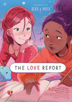 Cover Image for The Love Report -- Beka, Paperback