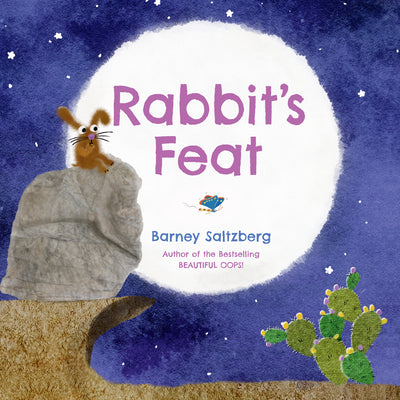Cover Image for Rabbit's Feat -- Barney Saltzberg, Hardcover