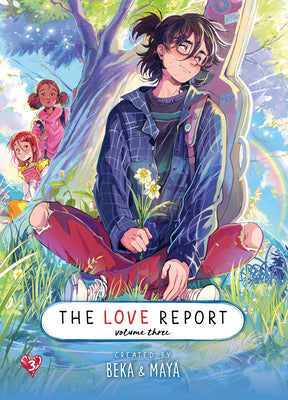 Cover Image for The Love Report Volume 3 -- Beka, Hardcover