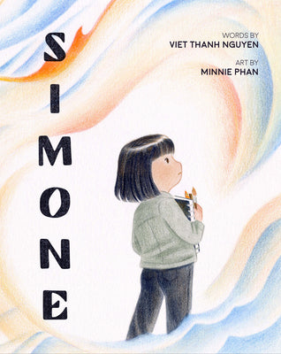 Cover Image for Simone -- Viet Thanh Nguyen, Hardcover