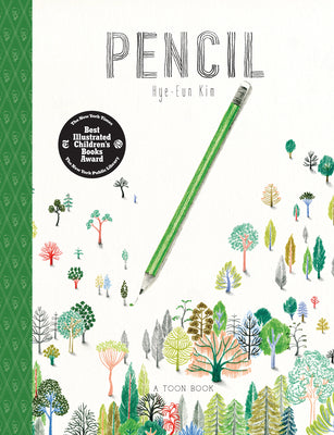 Cover Image for Pencil -- Hye-Eun Kim, Hardcover