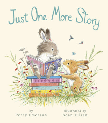 Cover Image for Just One More Story -- Perry Emerson, Hardcover