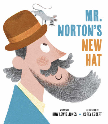 Cover Image for Mister Norton's New Hat -- Huw Lewis Jones, Hardcover