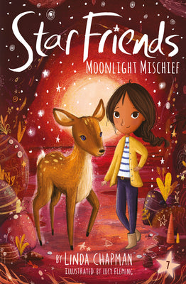 Cover Image for Moonlight Mischief -- Linda Chapman, Paperback