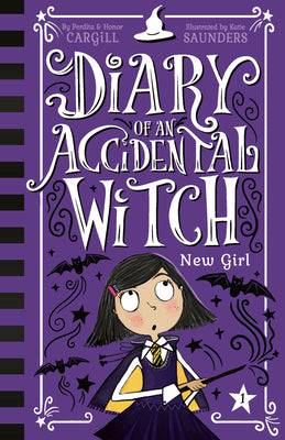 Cover Image for New Girl -- Perdita Cargill, Paperback
