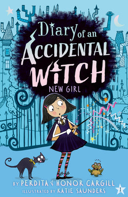 Cover Image for New Girl -- Perdita Cargill, Paperback