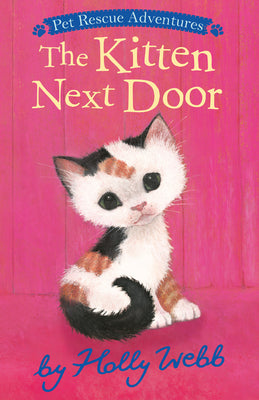 Cover Image for The Kitten Next Door -- Holly Webb, Paperback