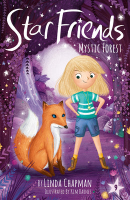 Cover Image for Mystic Forest -- Linda Chapman, Paperback