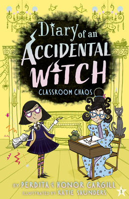 Cover Image for Classroom Chaos -- Perdita Cargill, Paperback