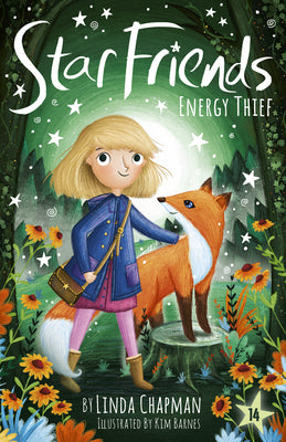 Cover Image for Energy Thief -- Linda Chapman, Paperback