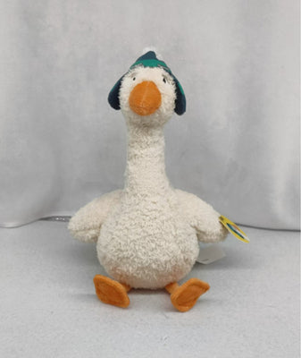 Cover Image for Hank Goes Honk Plush Toy -- Tiger Tales, Other