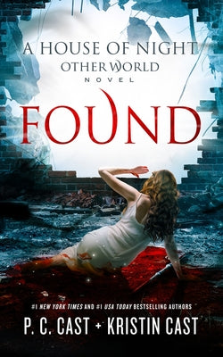 Cover Image for Found -- P. C. Cast, Paperback