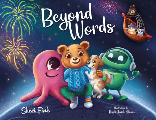 Cover Image for Beyond Words -- Sheri Fink, Paperback