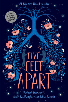 Cover Image for Five Feet Apart -- Rachael Lippincott, Paperback