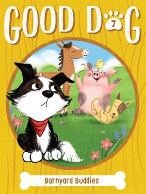 Cover Image for Barnyard Buddies -- Cam Higgins, Paperback