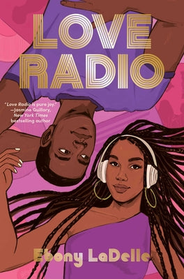 Cover Image for Love Radio -- Ebony Ladelle, Hardcover