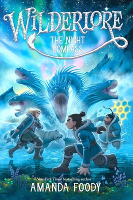 Cover Image for The Night Compass -- Amanda Foody, Hardcover