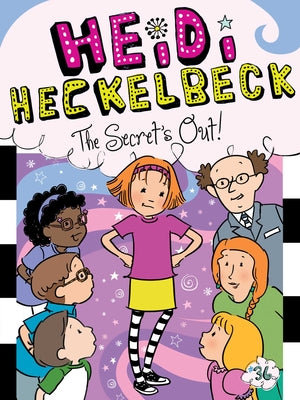 Cover Image for Heidi Heckelbeck the Secret's Out! -- Wanda Coven, Paperback