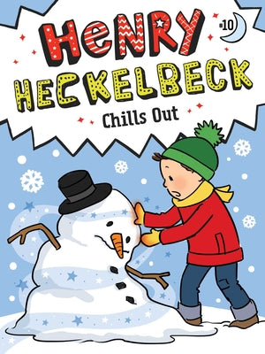 Cover Image for Henry Heckelbeck Chills Out -- Wanda Coven, Paperback