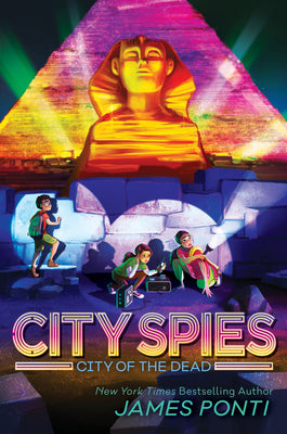 Cover Image for City of the Dead -- James Ponti, Paperback