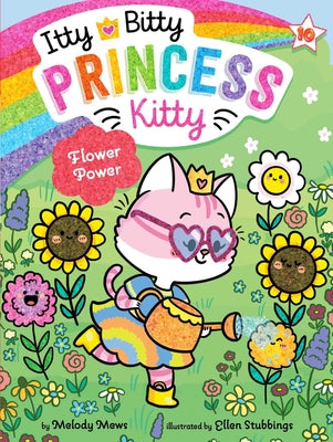Cover Image for Flower Power -- Melody Mews, Paperback