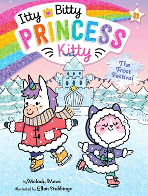 Cover Image for The Frost Festival -- Melody Mews, Paperback