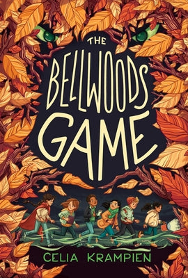 Cover Image for The Bellwoods Game -- Celia Krampien, Paperback