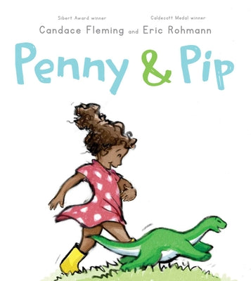 Cover Image for Penny & Pip -- Candace Fleming, Hardcover