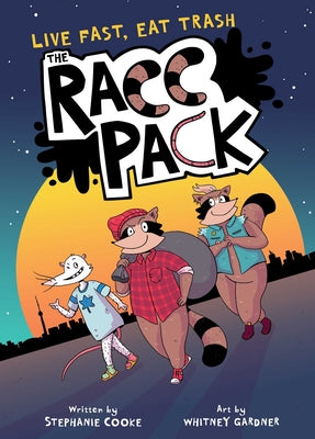Cover Image for The Racc Pack -- Stephanie Cooke, Hardcover