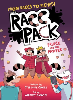 Cover Image for Prince and the Pawper -- Stephanie Cooke, Hardcover
