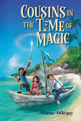 Cover Image for Cousins in the Time of Magic -- Emma Otheguy, Hardcover