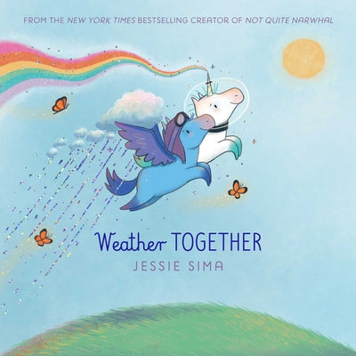 Cover Image for Weather Together -- Jessie Sima, Hardcover