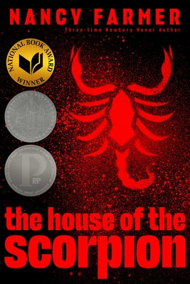 Cover Image for The House of the Scorpion -- Nancy Farmer, Paperback