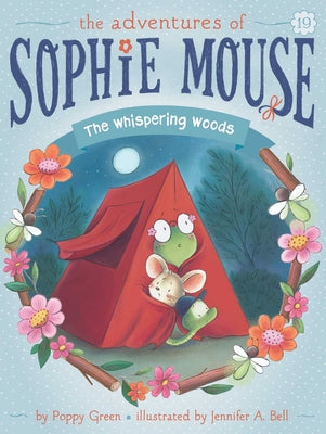 Cover Image for The Whispering Woods -- Poppy Green, Paperback