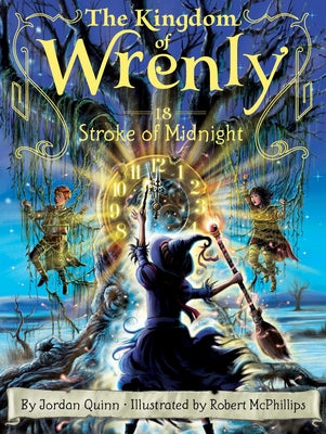 Cover Image for Stroke of Midnight -- Jordan Quinn, Paperback