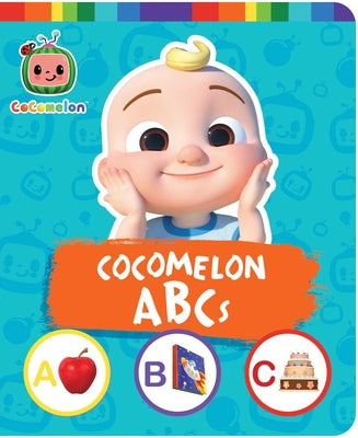 Cover Image for Cocomelon ABCs -- May Nakamura, Board Books